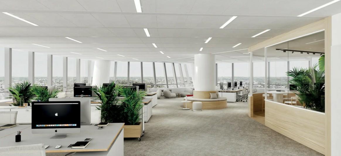 Location bureau Puteaux Hauts-de-Seine OLBUR2100425 19