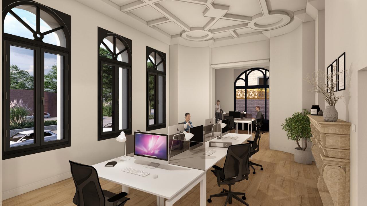 Location bureau Valenciennes Nord OLBUR2423379 5