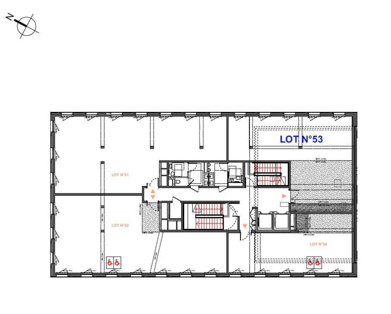 Location bureau Nancy Meurthe-et-Moselle OLBUR2207149 7