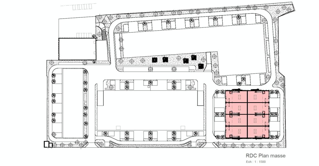 Location local d'activité Dijon Côte-d'Or OLACT2530325 7