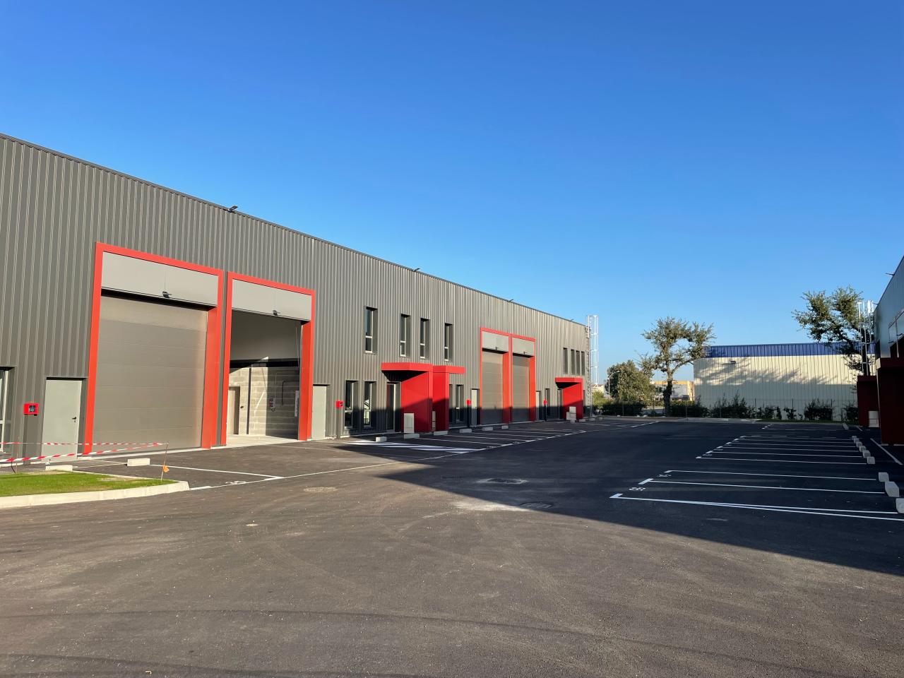 Location local d'activité Chassieu Rhône OLACT2531019 5