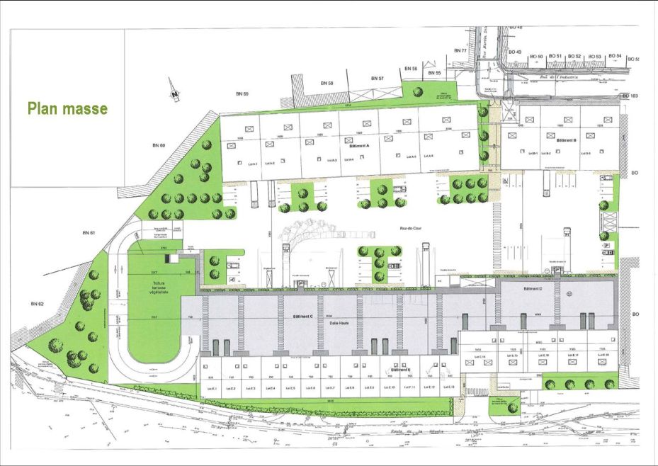 Location local d'activité Saint-Denis Seine-Saint-Denis OLACT2105289 9