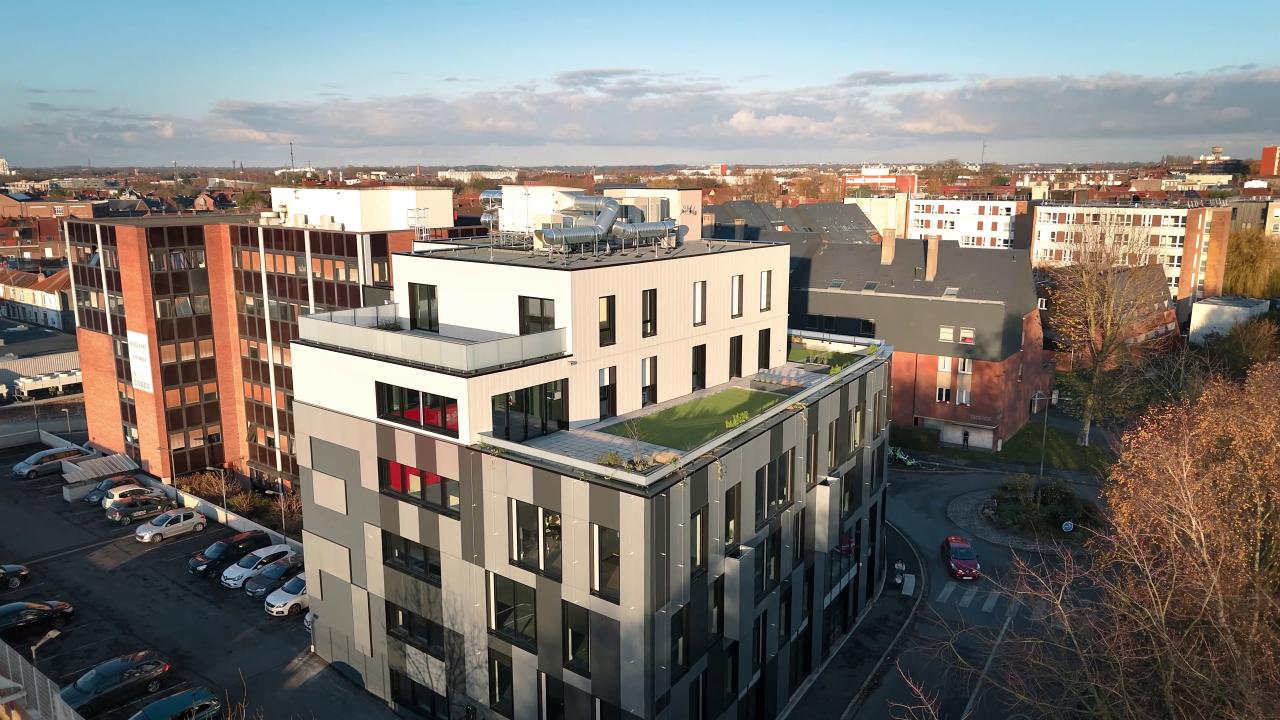 Location bureau La Madeleine Nord OLBUR2114213