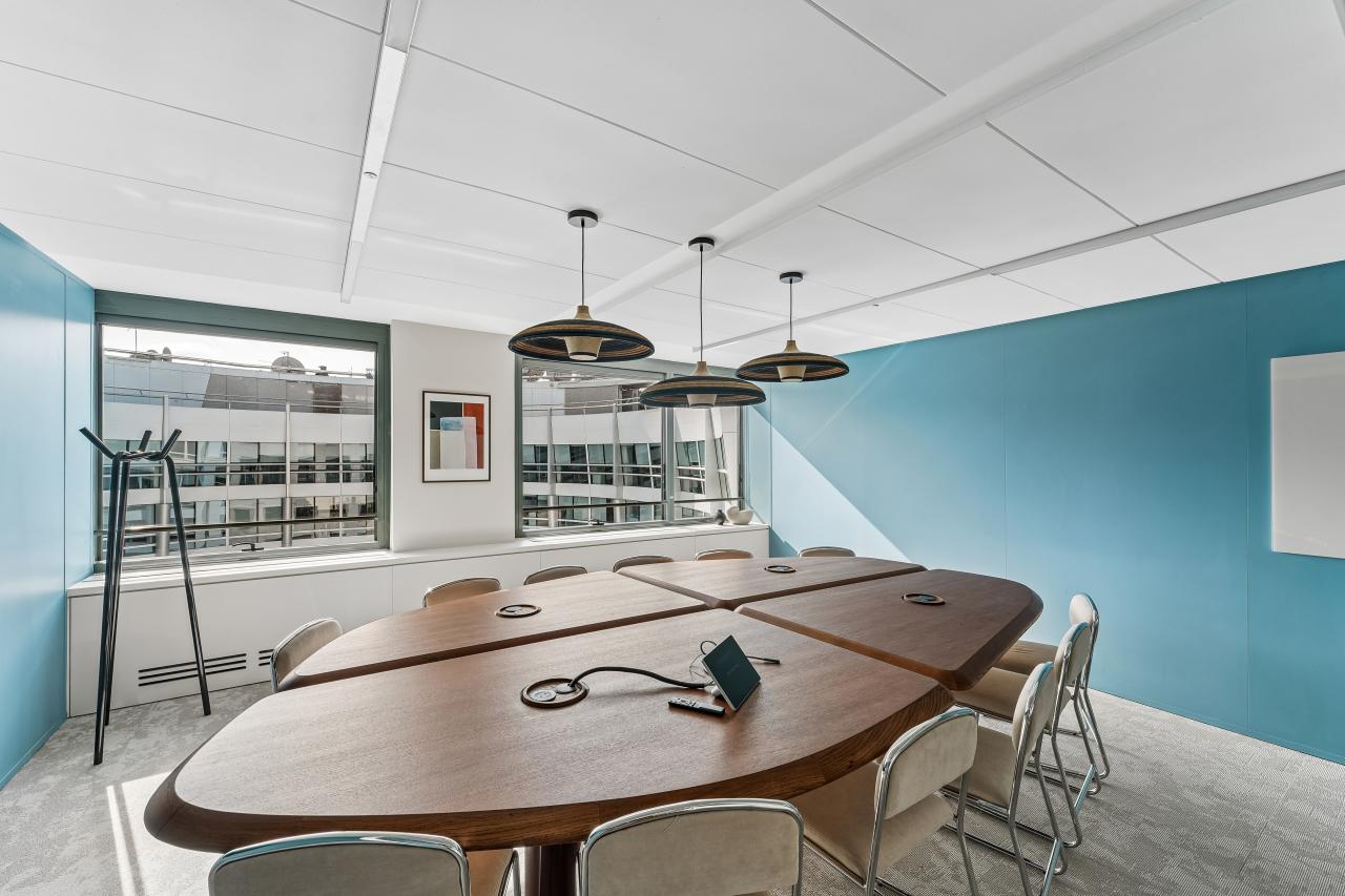 Location bureau Issy-les-Moulineaux Hauts-de-Seine OLBUR2421939 12