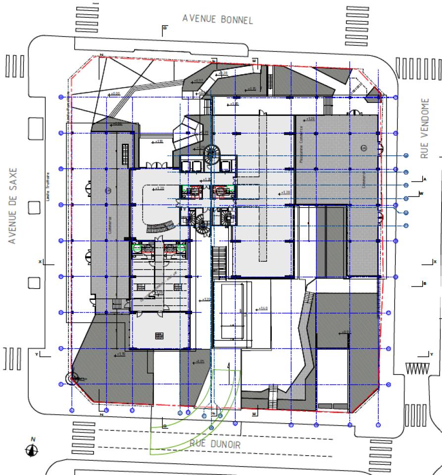 Location bureau Lyon Rhône OLBUR2207760 8