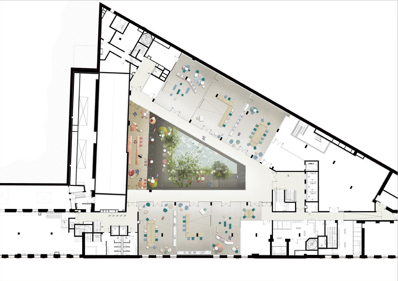 Location bureau Paris OLBUR2205905 8