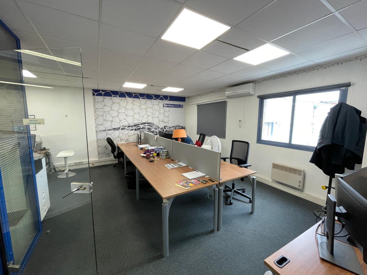 Location local d'activité Chassieu Rhône OLACT2535429 13