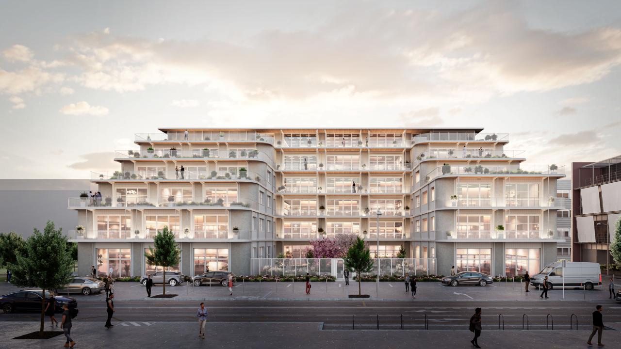 Location bureau Nancy Meurthe-et-Moselle OLBUR2535337 11