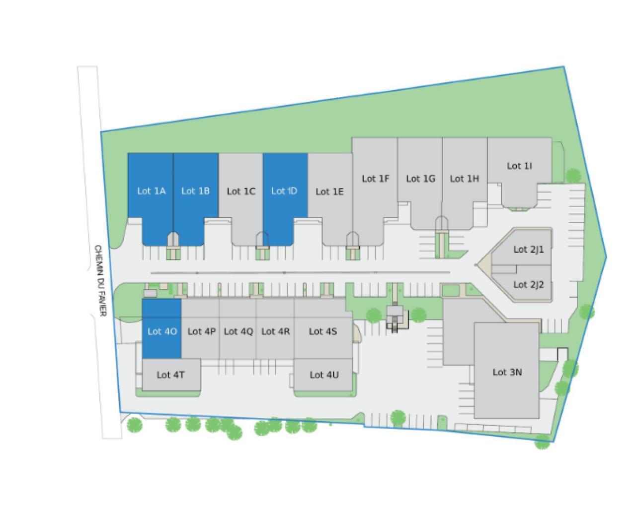 Location local d'activité Saint-Genis-Laval Rhône OLACT2109379 11