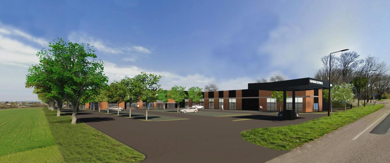 Vente commerce Velaine-en-Haye Meurthe-et-Moselle OVCOM2529649 5