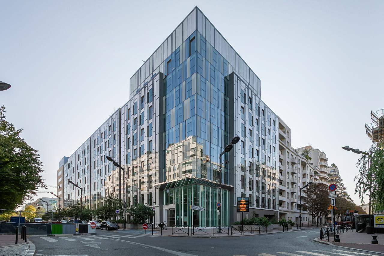 Location bureau Levallois-Perret Hauts-de-Seine OLBUR2100273