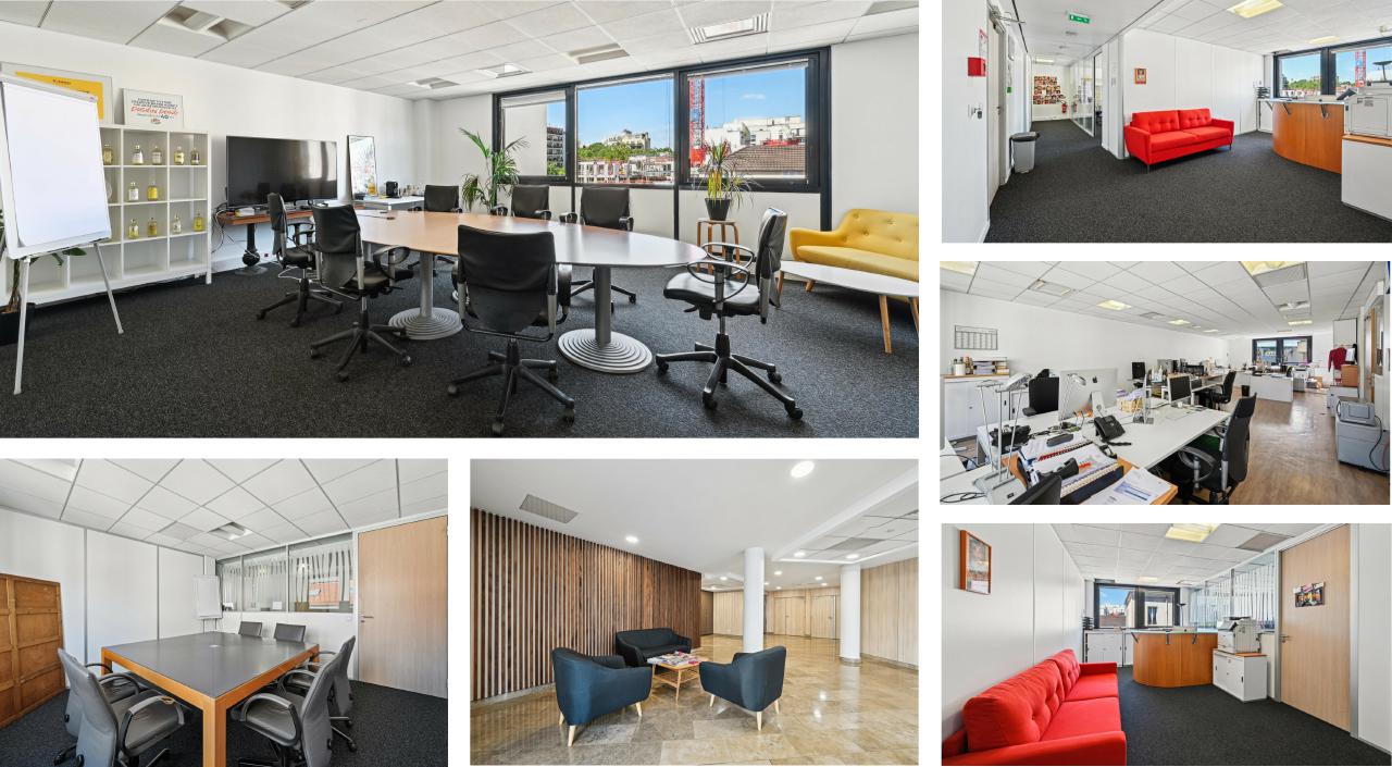 Location bureau Boulogne-Billancourt Hauts-de-Seine OLBUR2317641 4