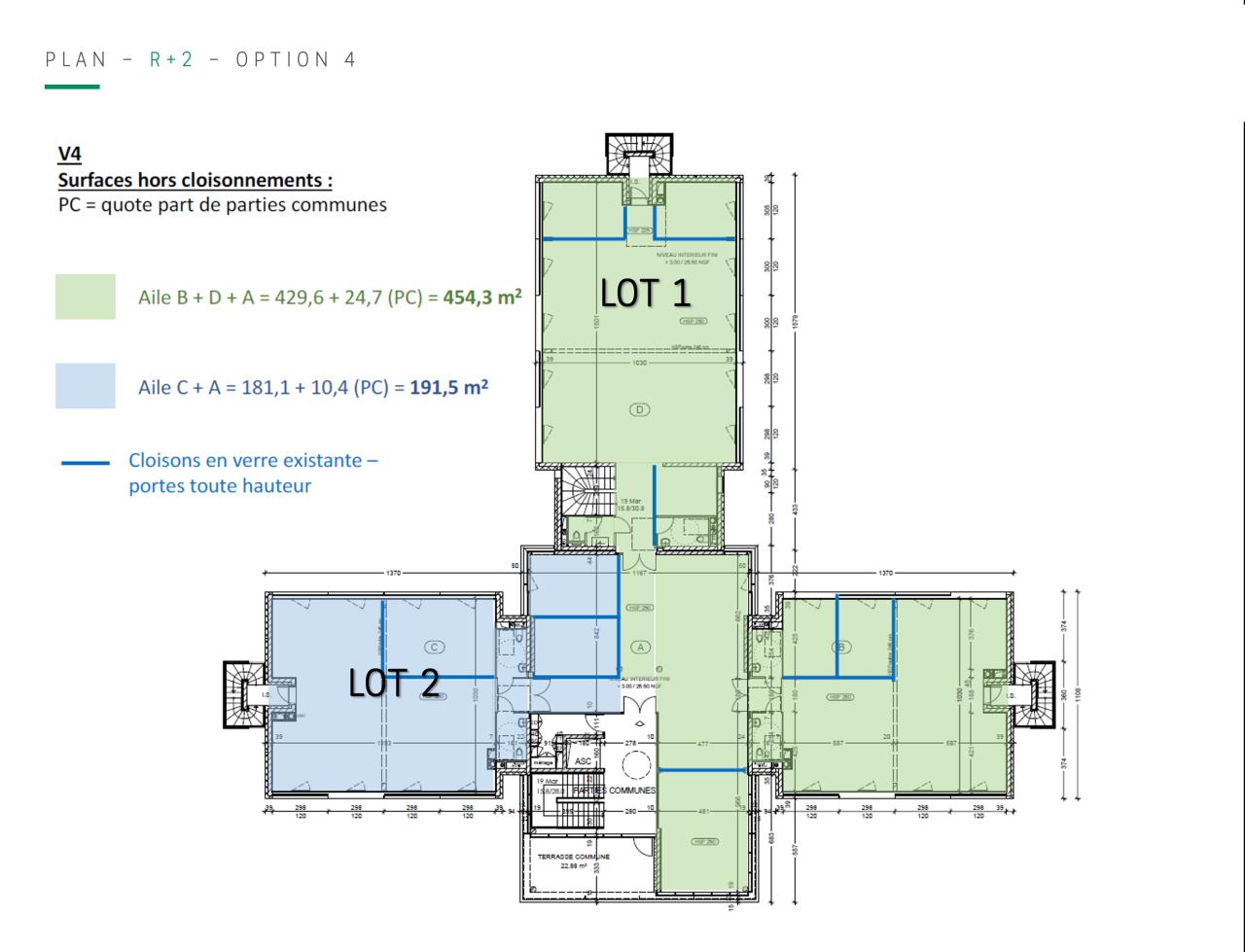 Location bureau Montpellier Hérault OLBUR2428293 34