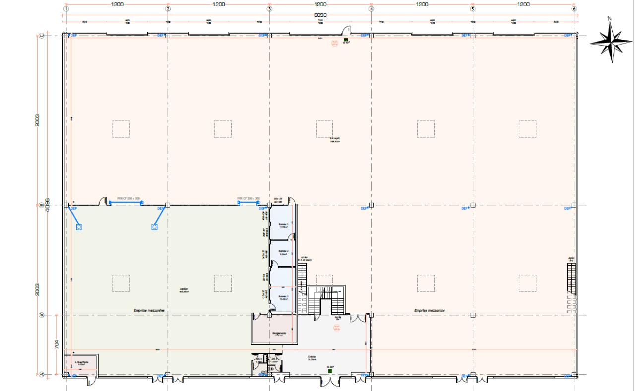 Location local d'activité Corbas Rhône OLACT2642809 16