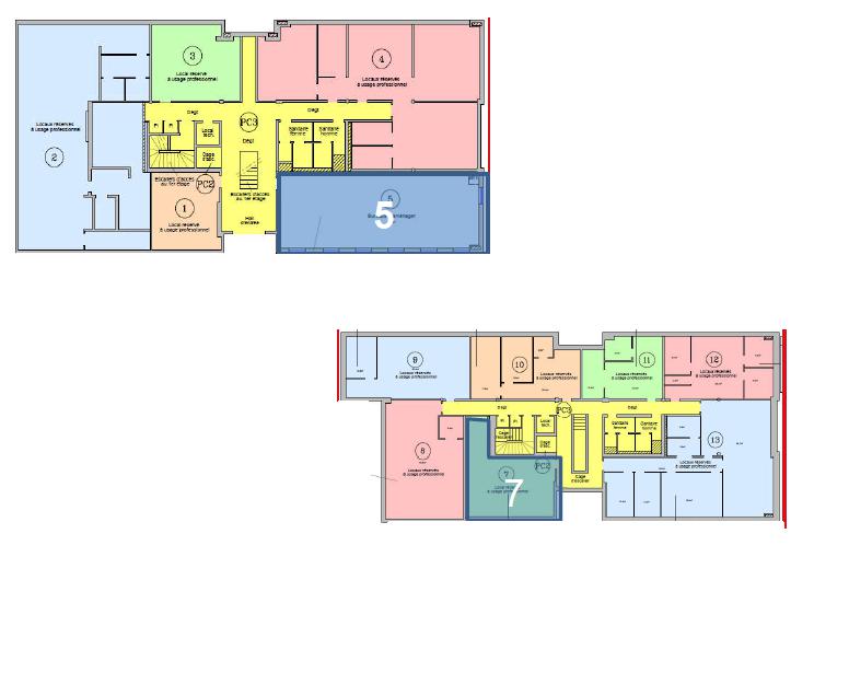 Location bureau Strasbourg Bas-Rhin OLBUR2110833 14