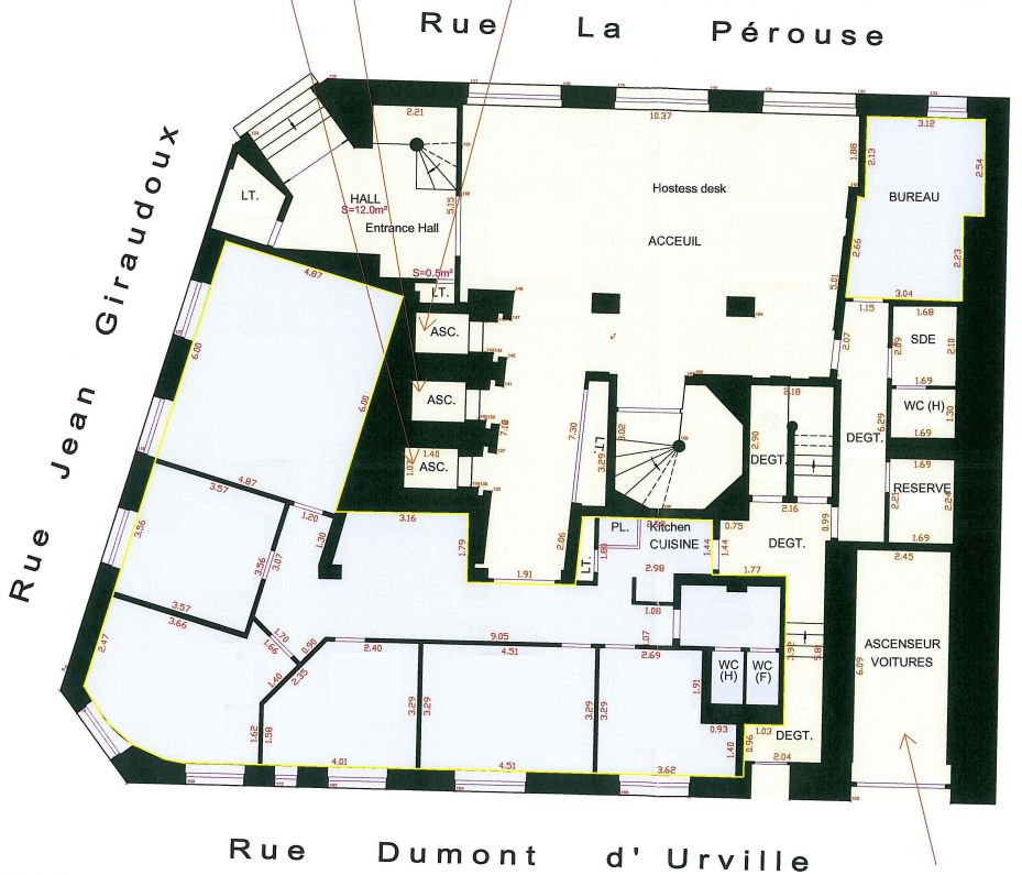 Location bureau Paris OLBUR2427450 16