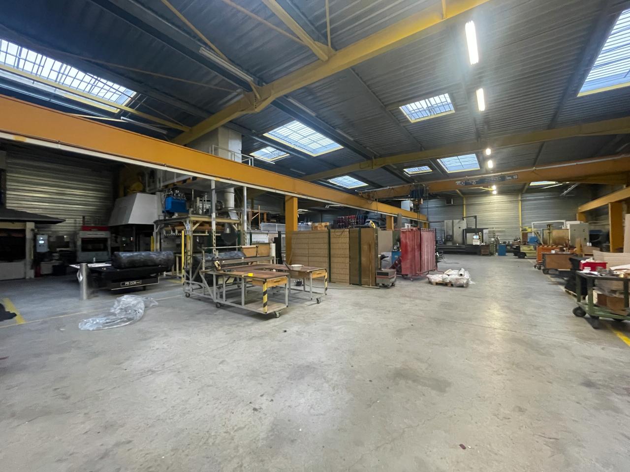 Location local d'activité Ville-du-Bois Essonne OLACT2427530 15