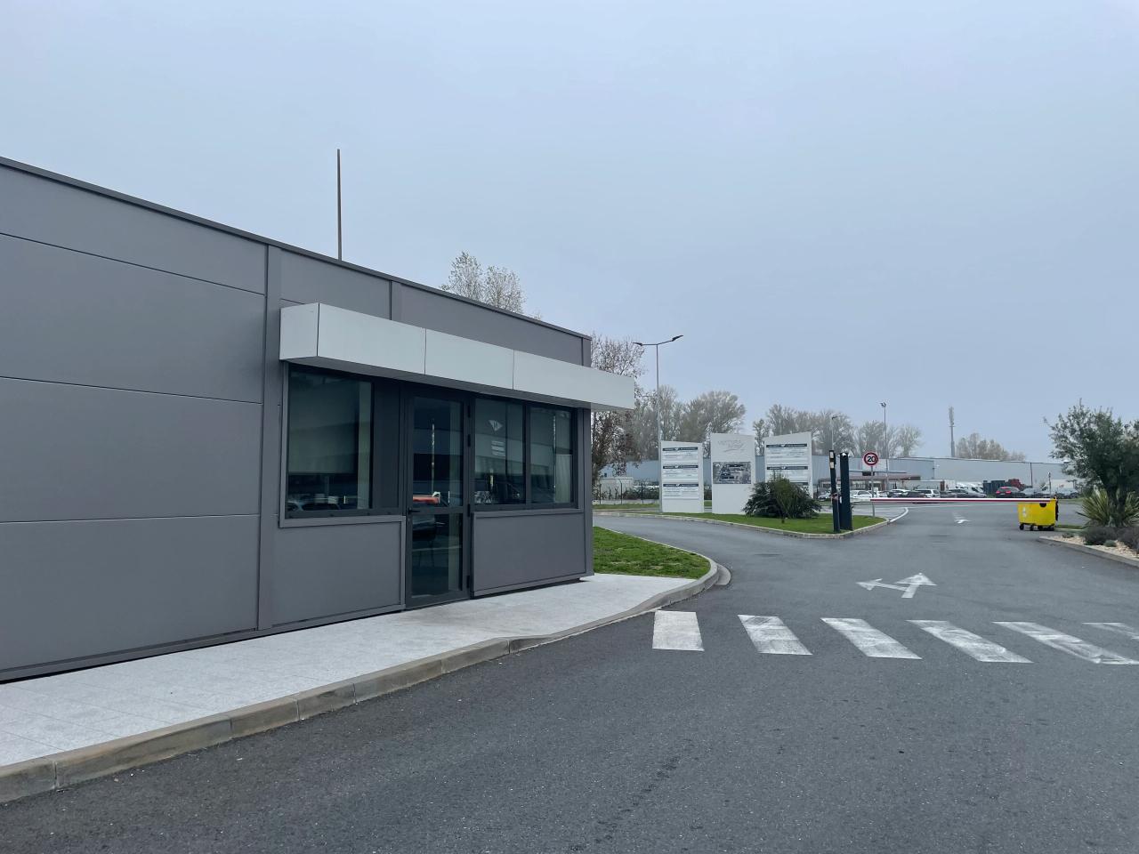 Location entrepôt classe c Bruges Gironde OLLOG2427344 11