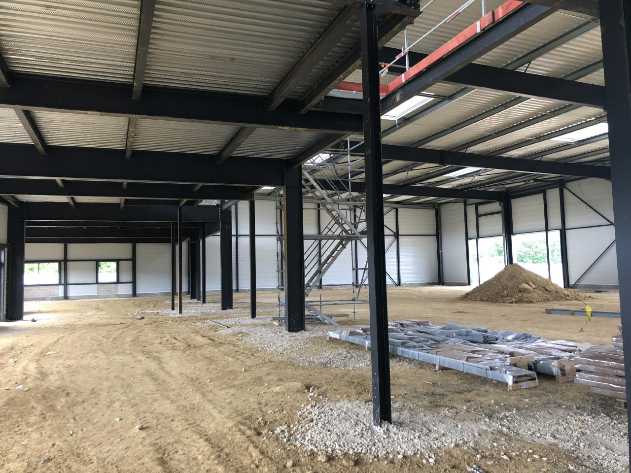 Vente local d'activité Moissy-Cramayel Seine-et-Marne OVACT2425670 14