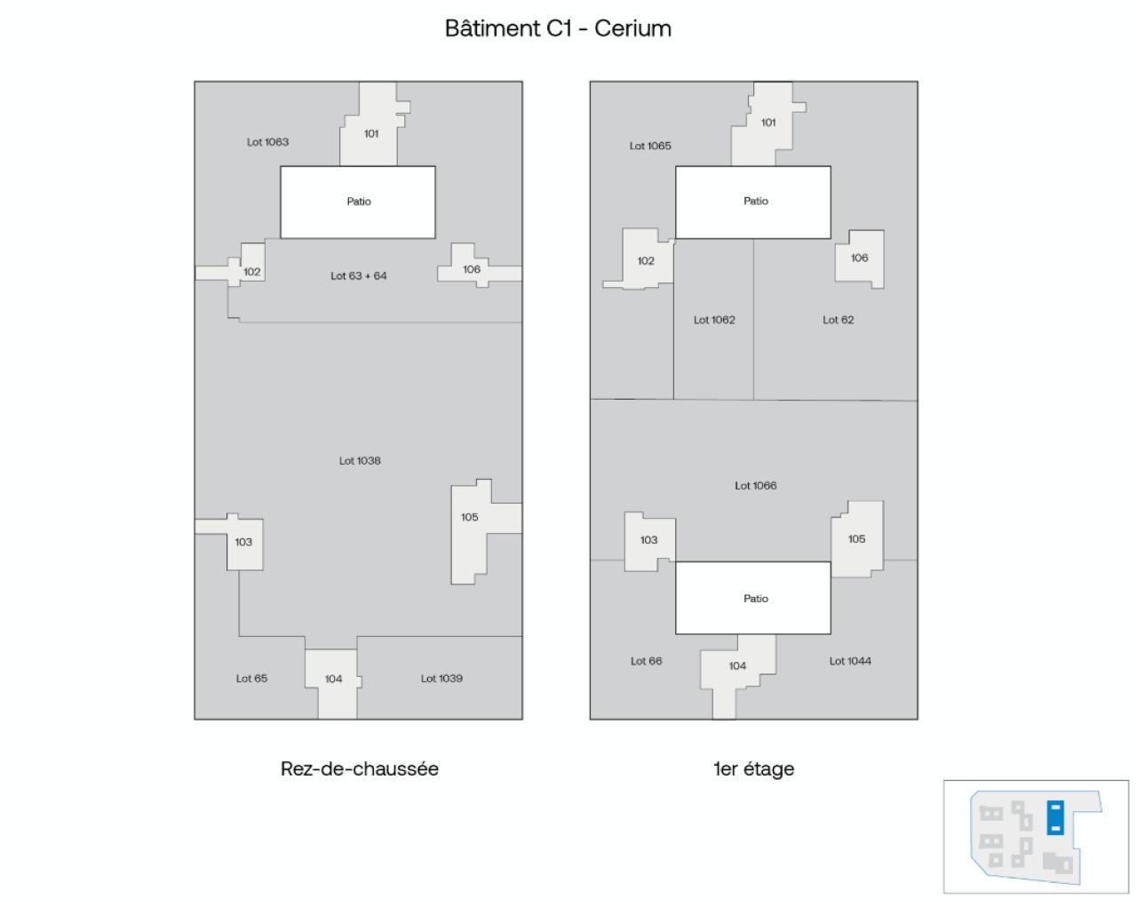 Location bureau Cergy Val-d'Oise OLBUR2105963 8