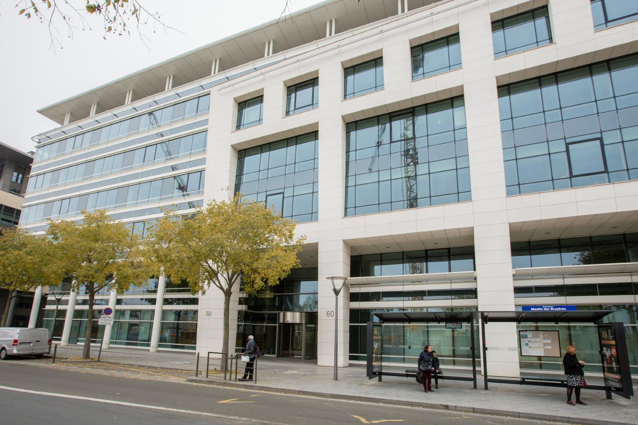 Location bureau Bois-Colombes Hauts-de-Seine OLBUR2002169