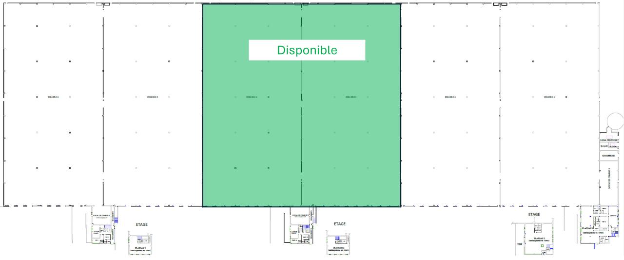 Location entrepôt classe a Ennery Moselle OLLOG2111615 13