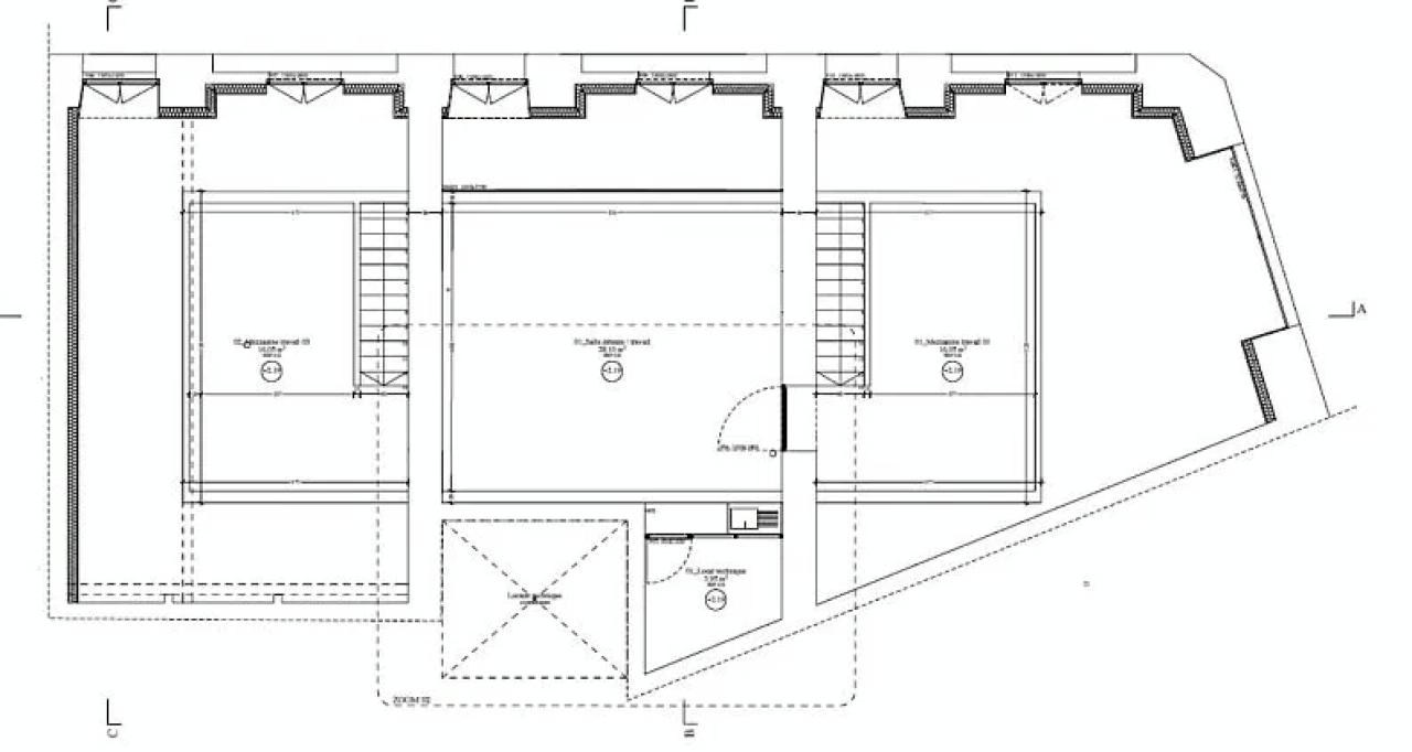 Location bureau Toulouse Haute-Garonne OLBUR2533085 13