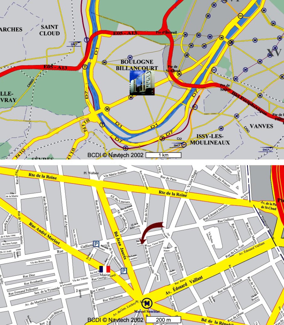 Location bureau Boulogne-Billancourt Hauts-de-Seine OLBUR2531054 23