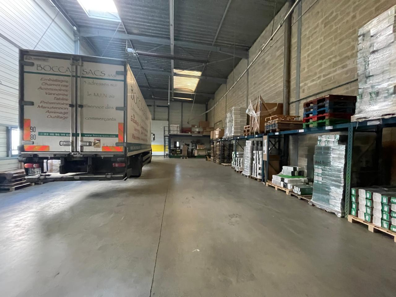 Vente local d'activité Saint-Michel-sur-Orge Essonne OVACT2641566 19
