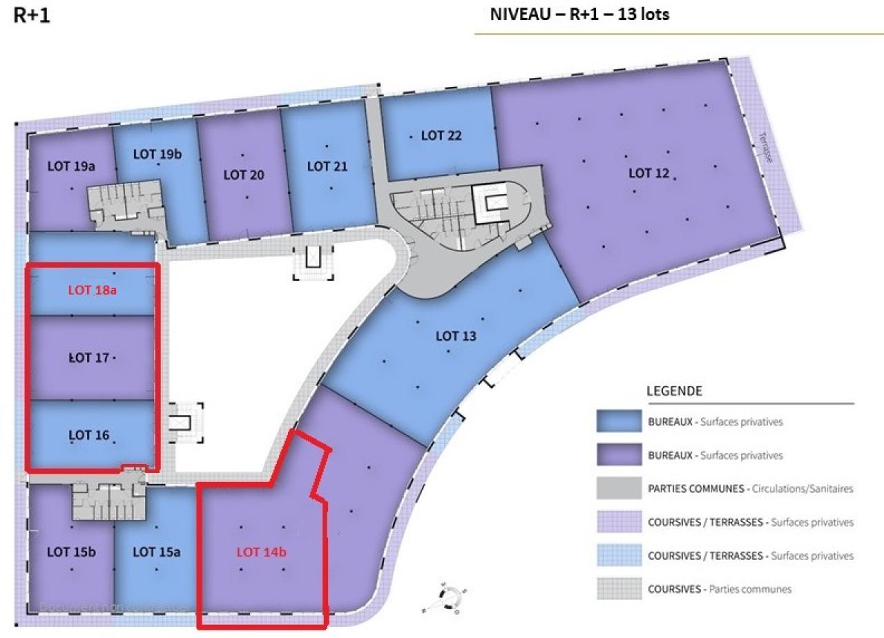 Location bureau Biot Alpes-Maritimes OLBUR2115395 39