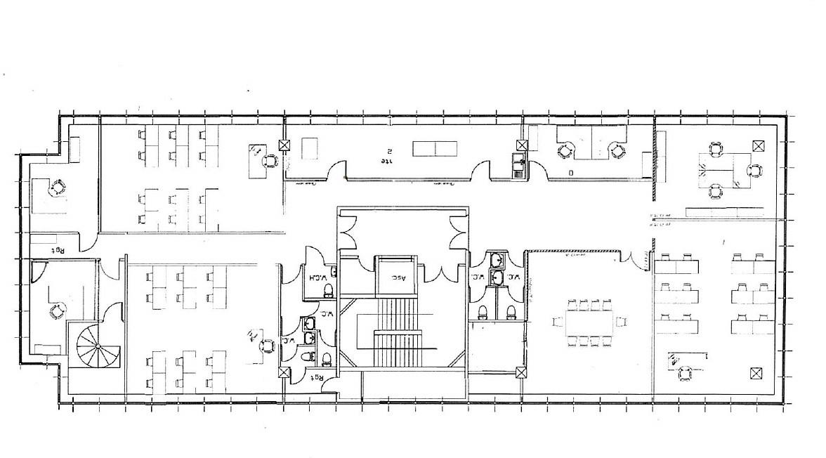 Location bureau Rennes Ille-et-Vilaine OLBUR2420463 6