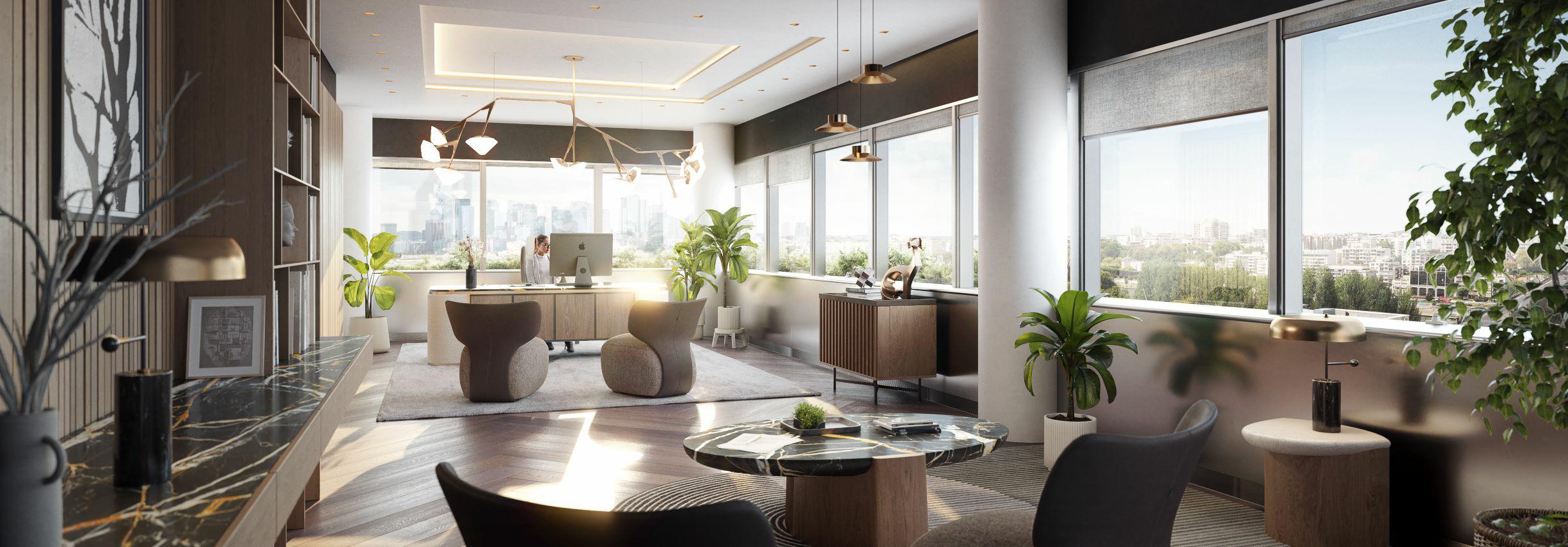 Location bureau Levallois-Perret Hauts-de-Seine OLBUR2108142 13