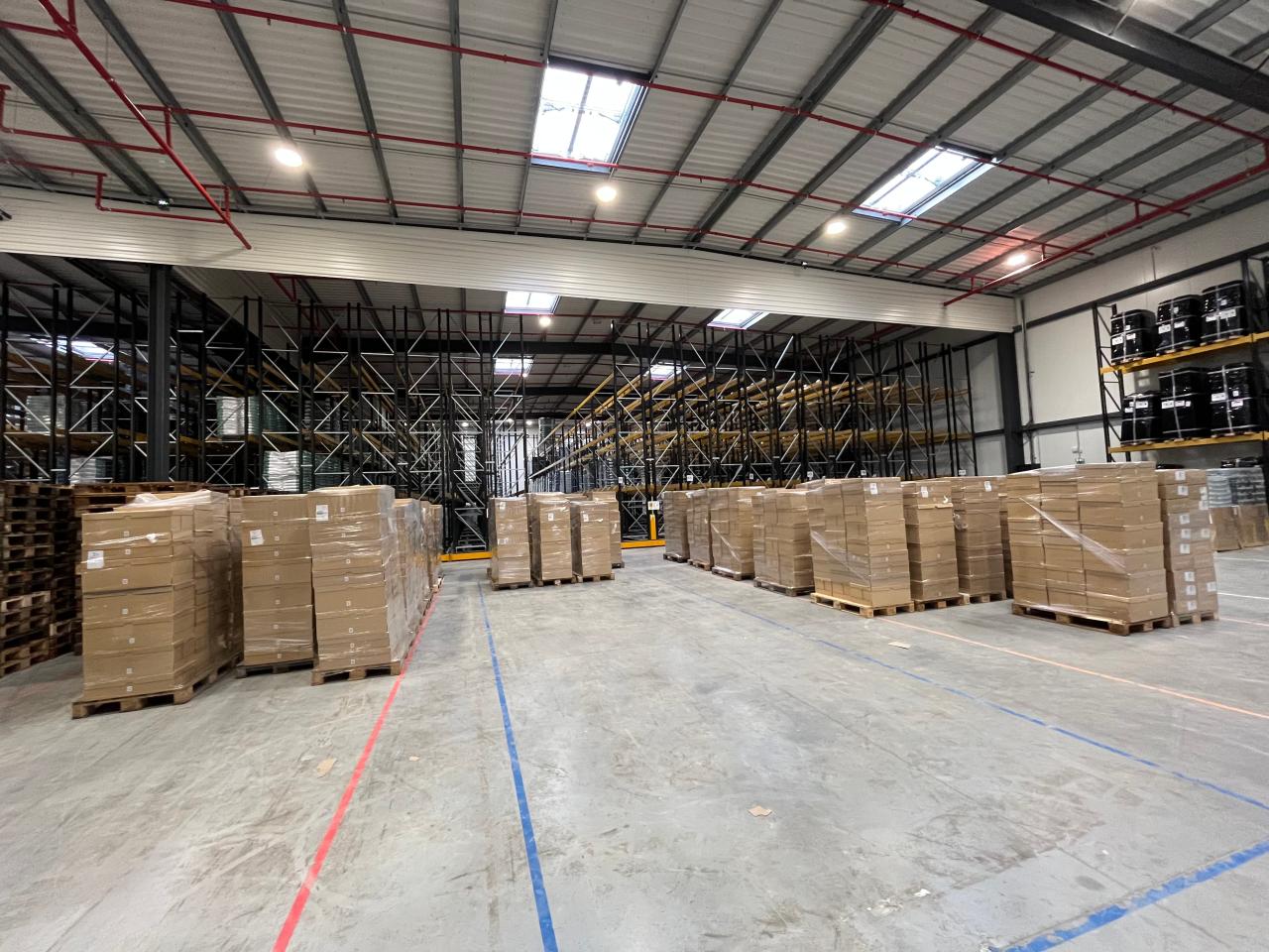 Vente entrepôt classe b Estillac Lot-et-Garonne OVLOG2639658 11