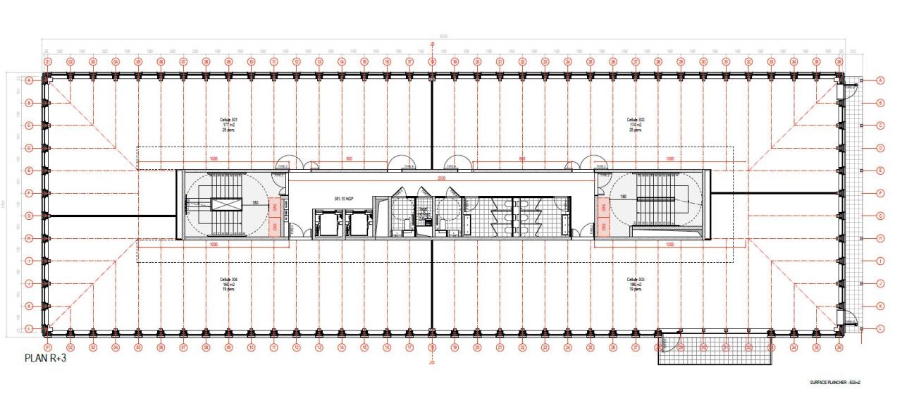 Vente bureau Maxéville Meurthe-et-Moselle OVBUR2533272 7
