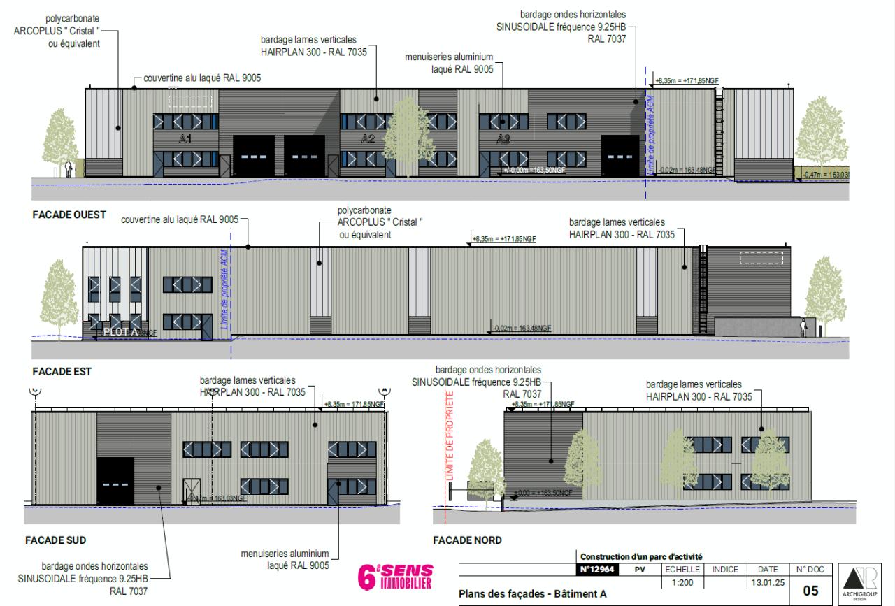 Vente local d'activité Pierre-Bénite Rhône OVACT2530438 15