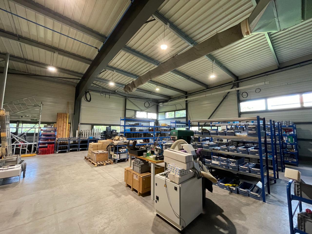 Location local d'activité Toulouse Haute-Garonne OLACT2535201 18