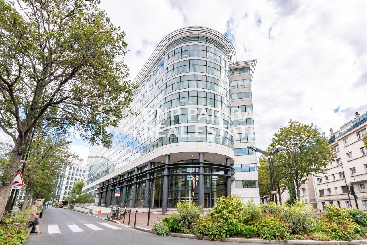 Location bureau Levallois-Perret Hauts-de-Seine OLBUR2317176