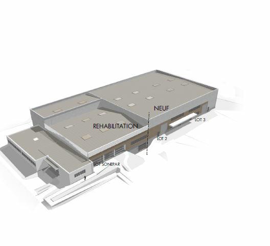 Location local d'activité Meythet Haute-Savoie OLACT2317590 1