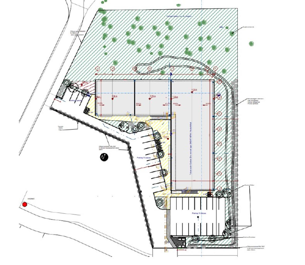 Location local d'activité Audenge Gironde OLACT2639787 3