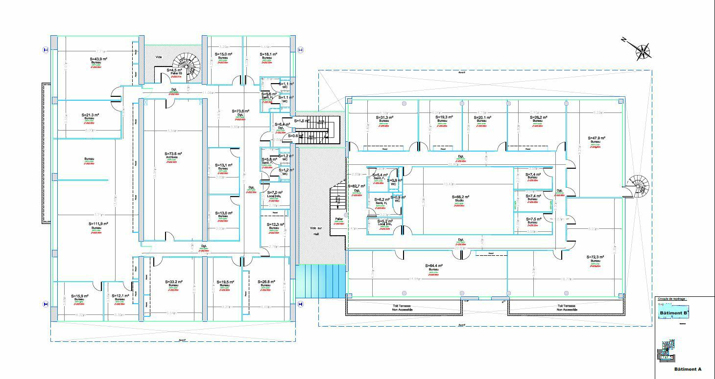 Vente local d'activité Civrieux-d'Azergues Rhône OVACT2422185 50