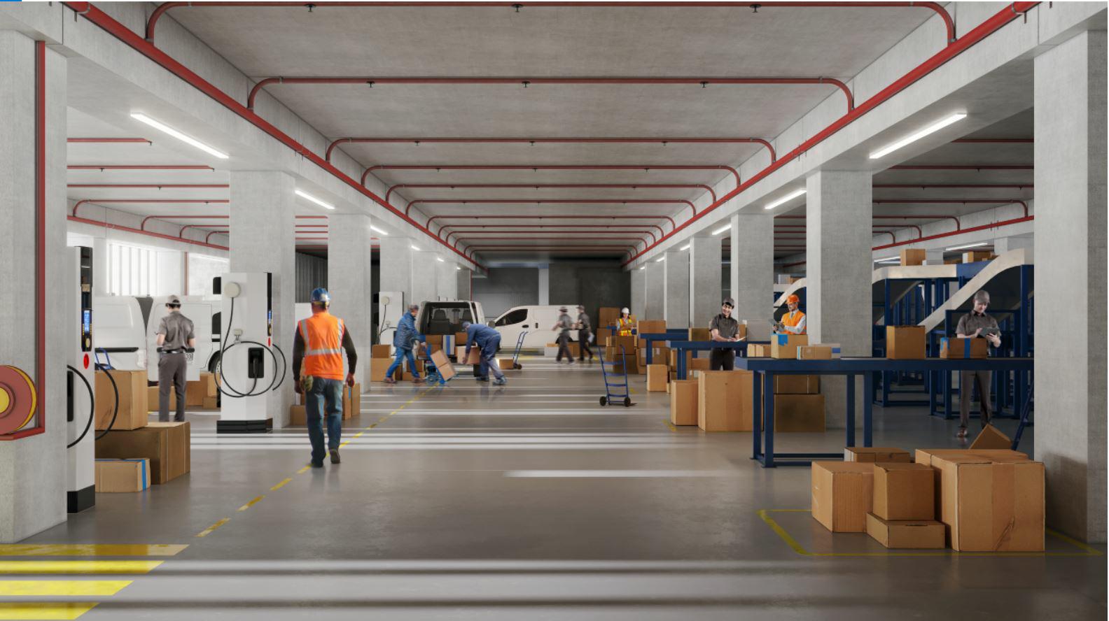 Location local d'activité Argenteuil Val-d'Oise OLACT2308168 5