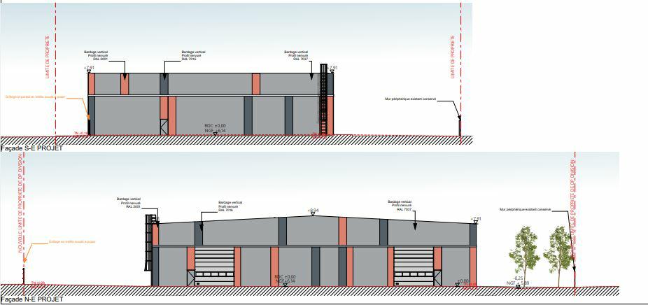 Location local d'activité Le Petit-Quevilly Seine-Maritime OLACT2420480 12