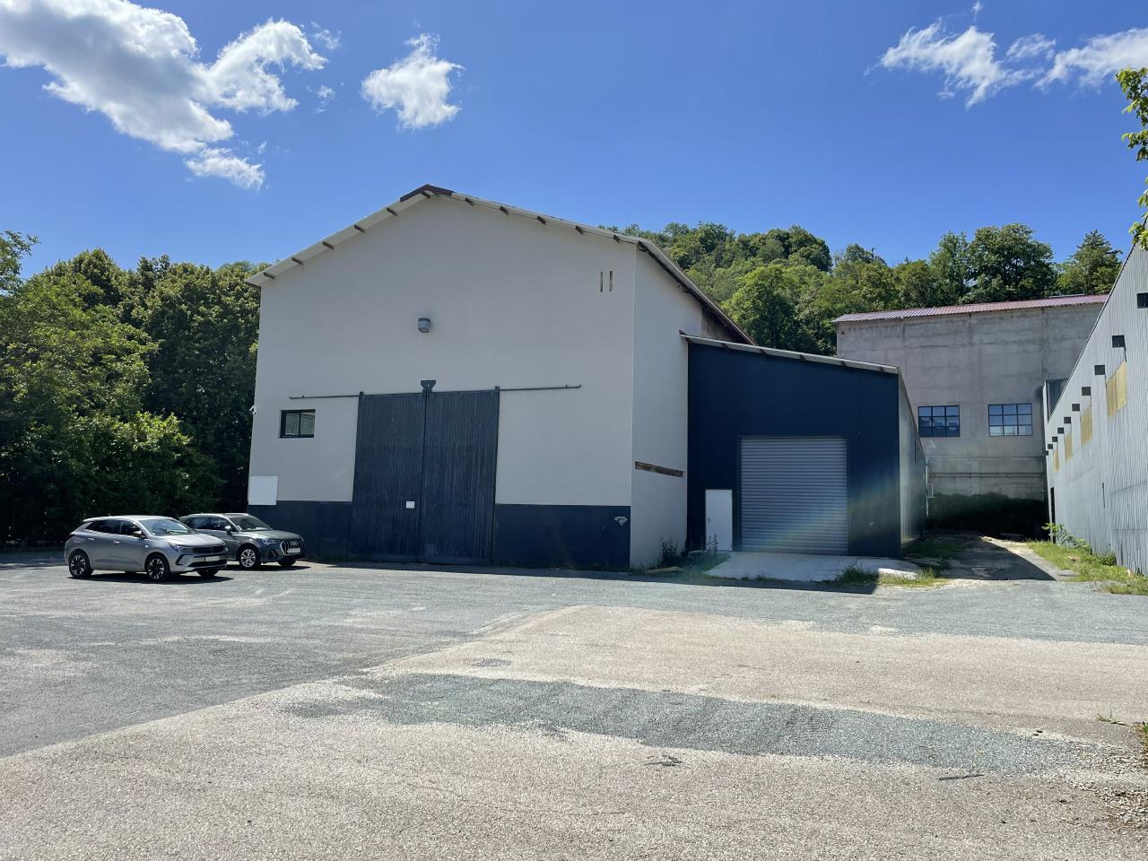 Vente local d'activité Tullins Isère OVACT2532866 1