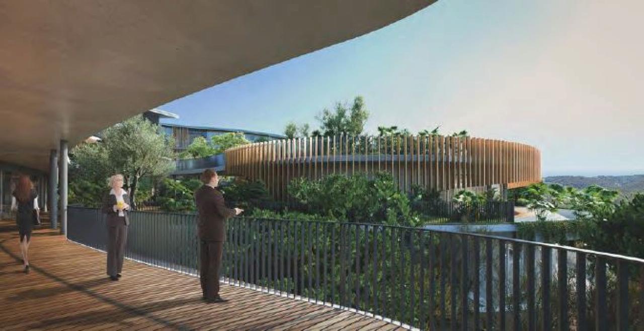 Location bureau Biot Alpes-Maritimes OLBUR2314783 14