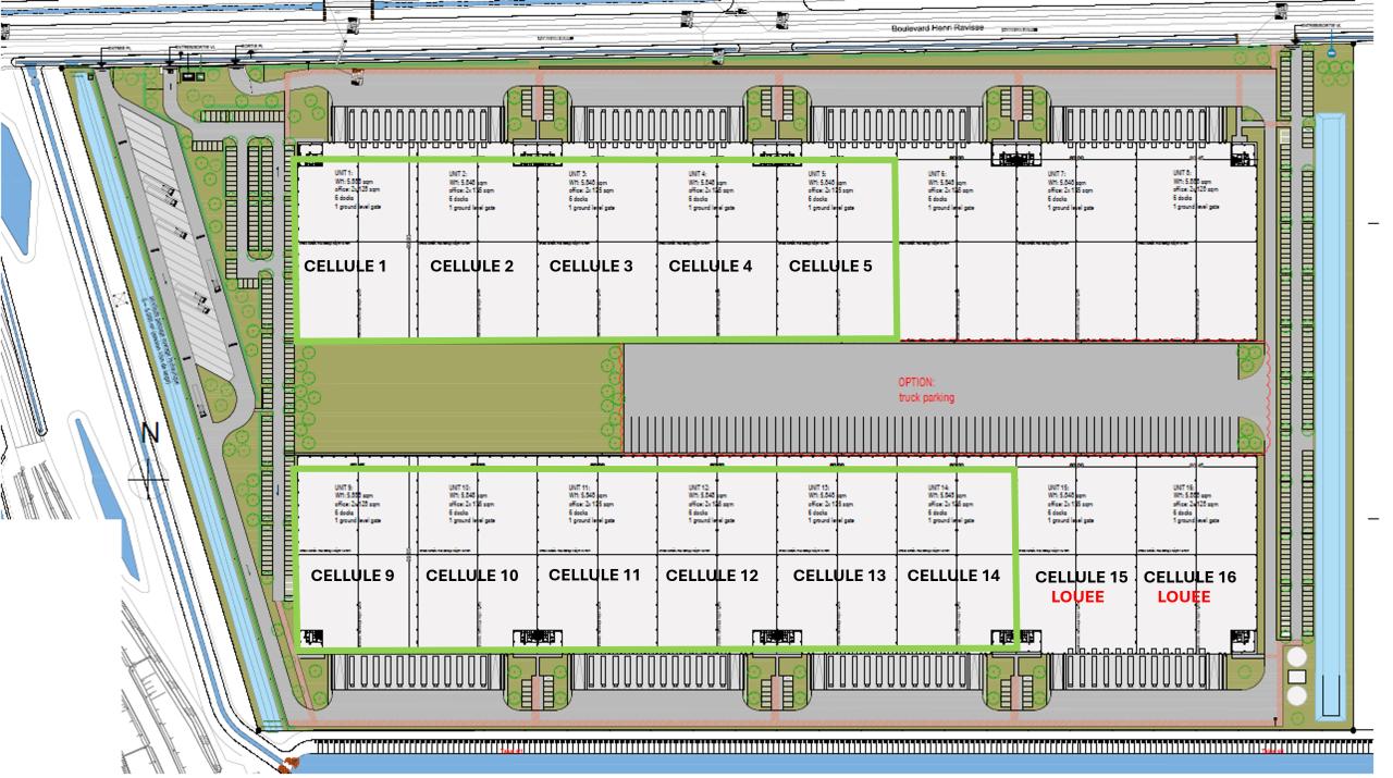 Location entrepôt classe a Calais Pas-de-Calais OLLOG2106263 2