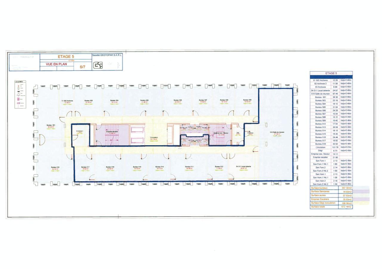 Location bureau Metz Moselle OLBUR2110896 14