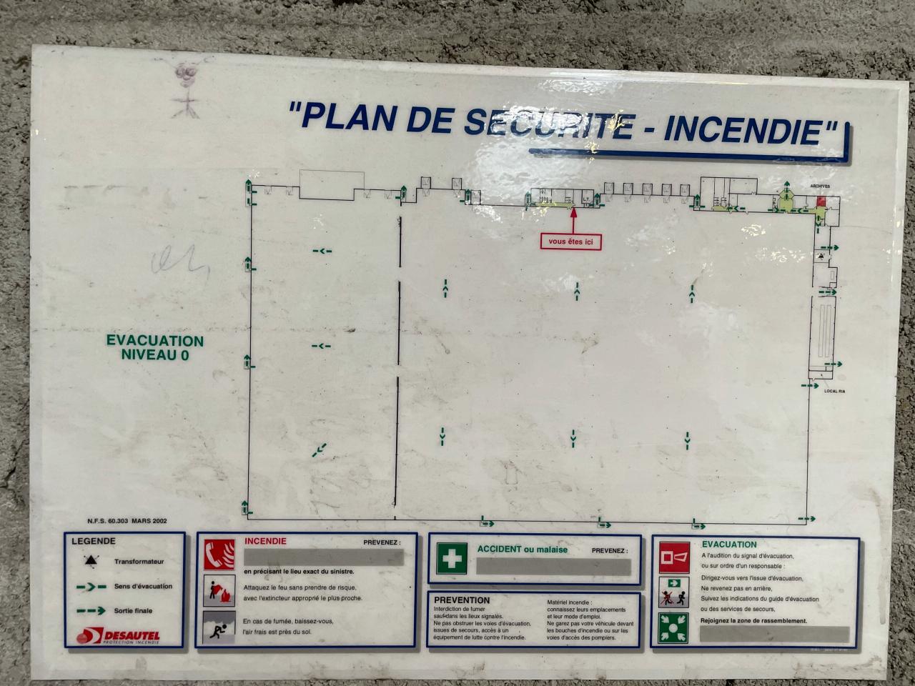 Vente entrepôt classe b Lardin-Saint-Lazare Dordogne OVLOG2530268 7