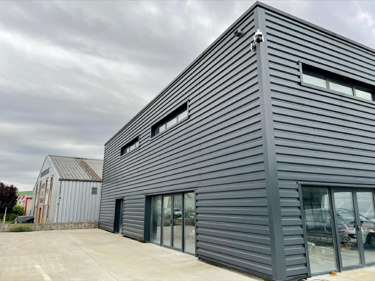 Location local d'activité Magny-en-Vexin Val-d'Oise OLACT2205410