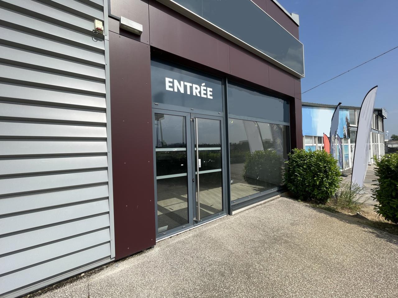 Location local d'activité Ahuy Côte-d'Or OLACT2533754 2