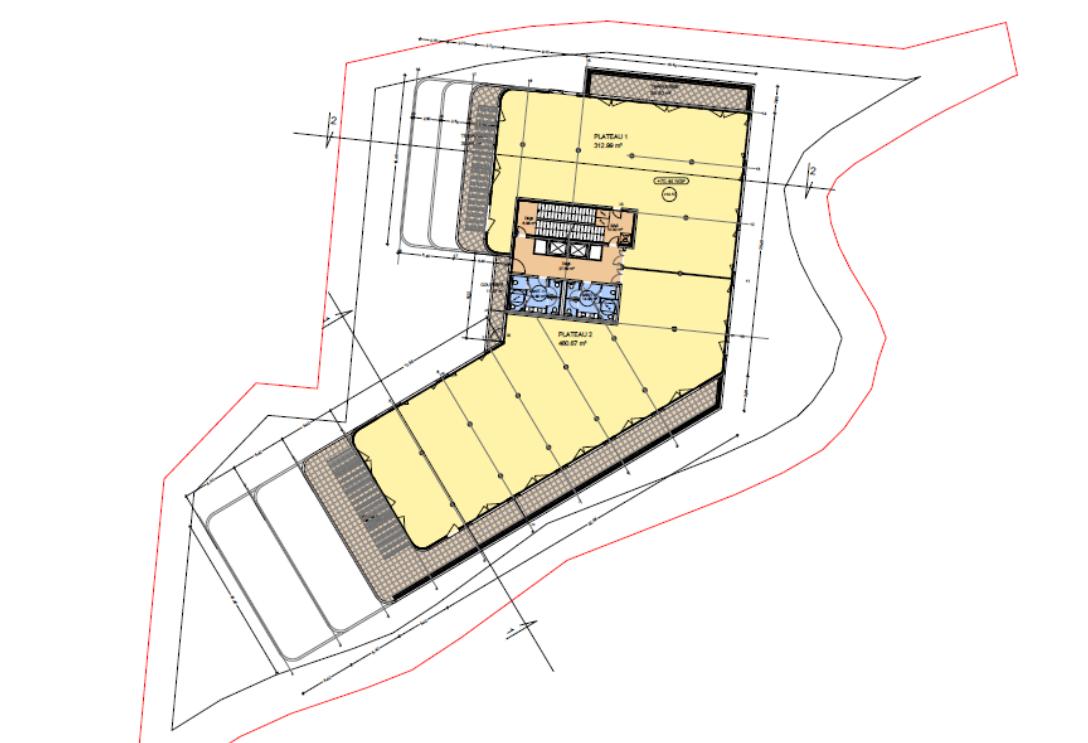 Location bureau Marseille Bouches-du-Rhône OLBUR2201393 9